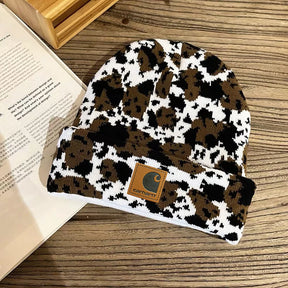 Cute Cow Beanie™ (70% OFF)