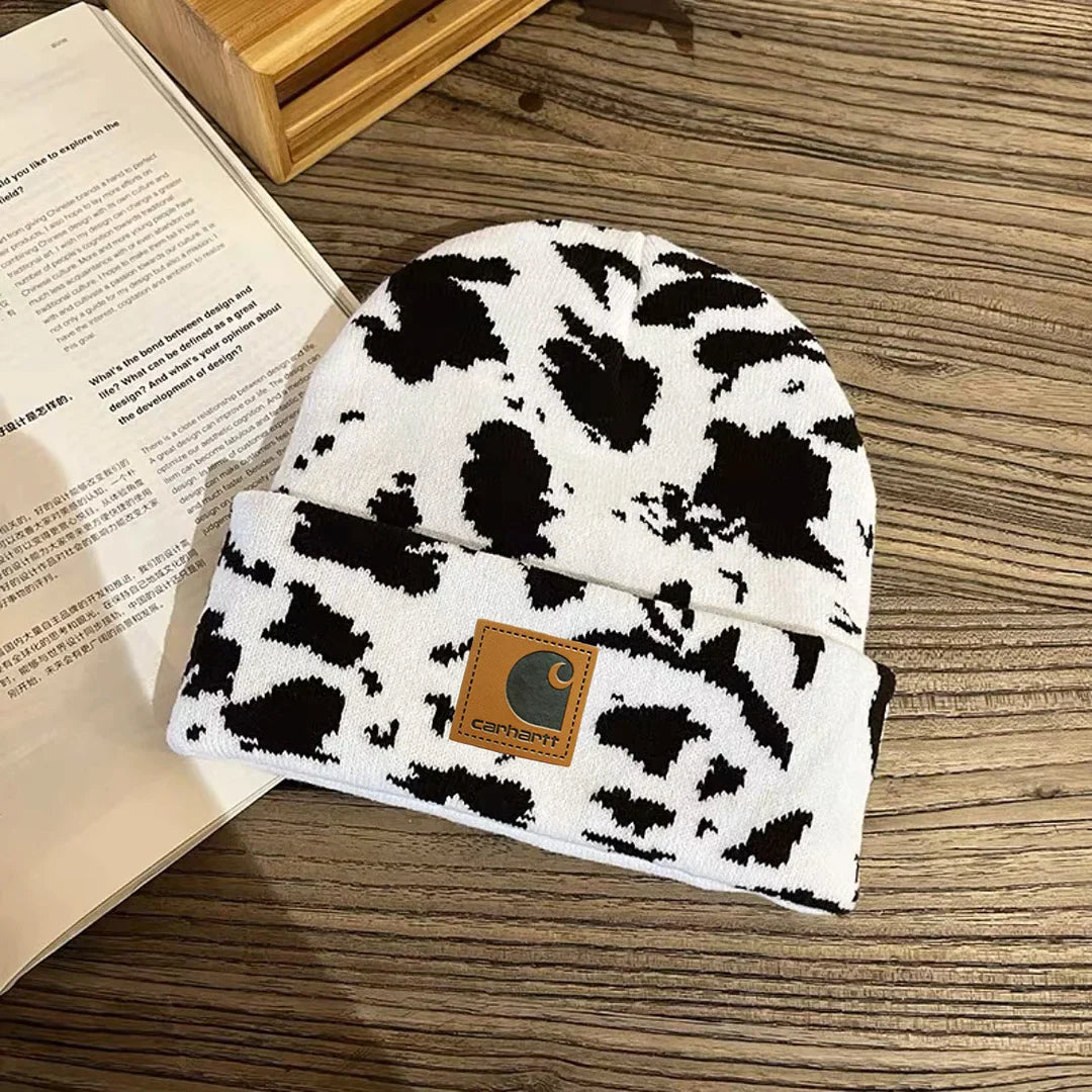 Cute Cow Beanie™ (70% OFF)