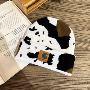 Cute Cow Beanie™ (70% OFF)