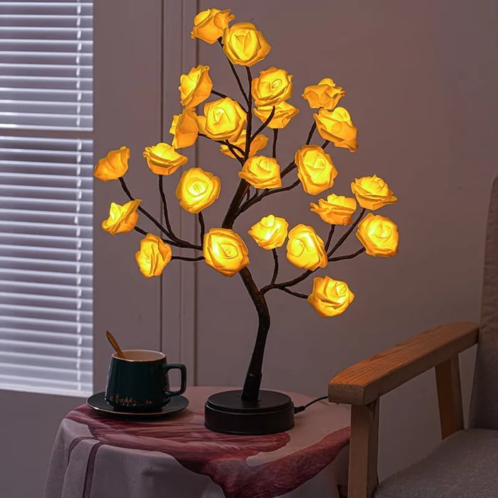 EternalBloom™ Rose Tree Lamp (70% OFF TODAY ONLY!)